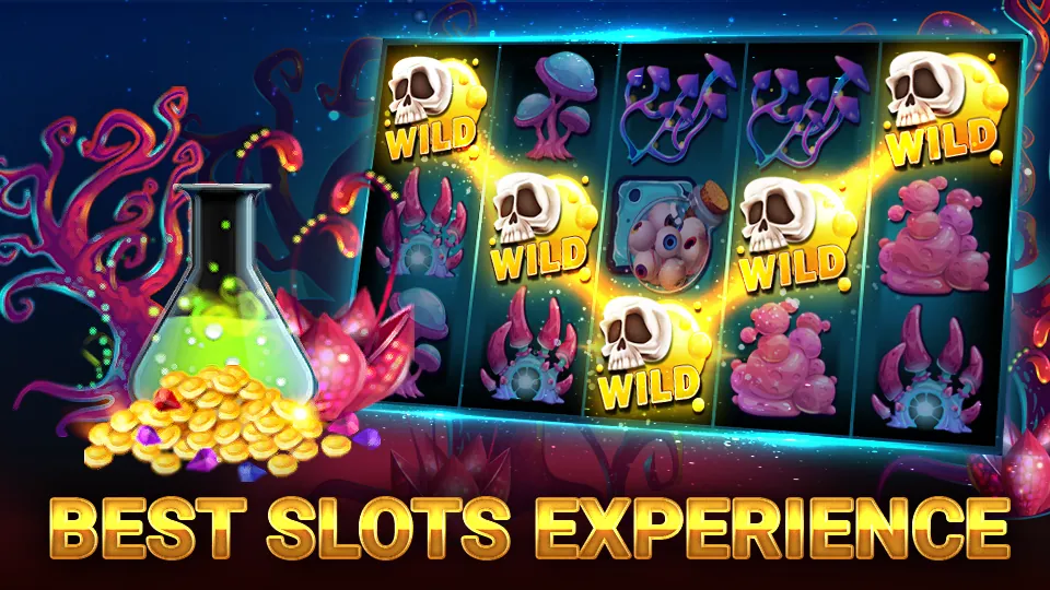 Đa dạng trò chơi slot từ các nhà cung cấp hàng đầu