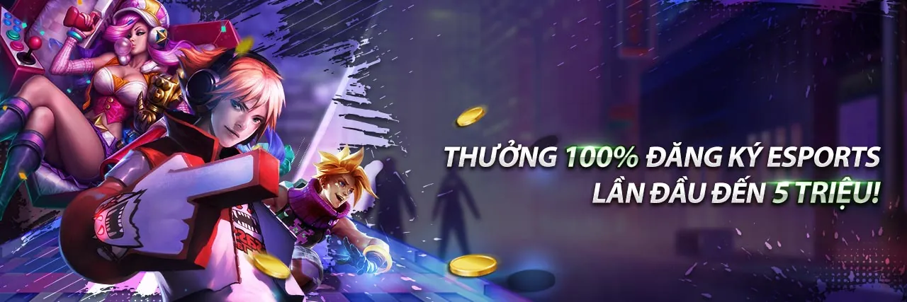 Hình ảnh banner vnbet khuyến mãi