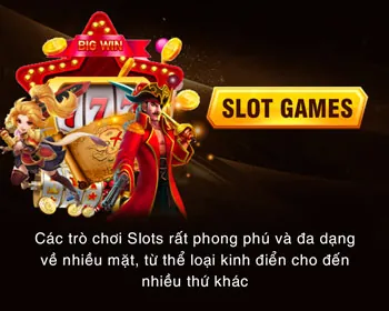 Thưởng nạp lại khi chơi slot
